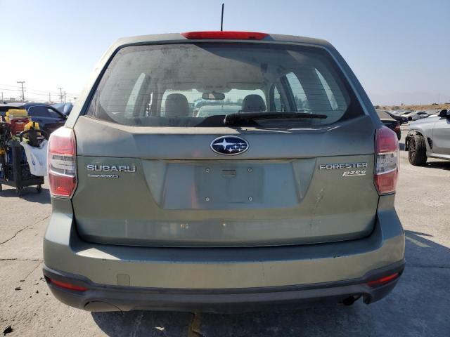 Photo 6 from auction – 2014 SUBARU FORESTER 2 with VIN JF2SJAAC3EG446387