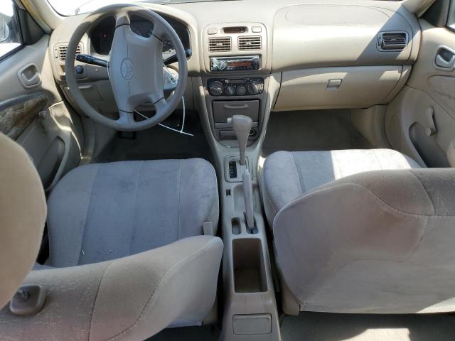 Photo 8 from auction – 2000 TOYOTA COROLLA VE with VIN 1NXBR12E7YZ376062