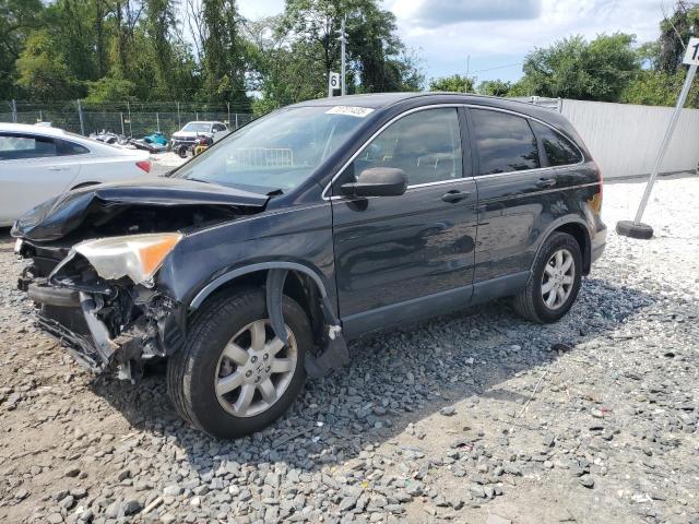 HONDA CR-V SE 2011 with VIN JHLRE4H4XBC004259 - Photo from auction