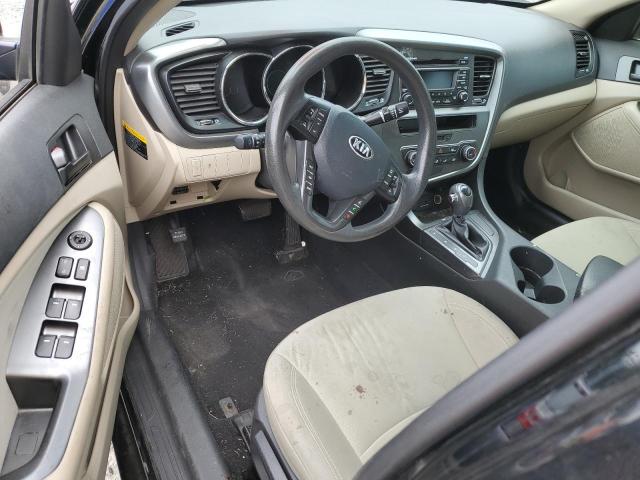 Photo 8 from auction – 2013 KIA OPTIMA LX with VIN KNAGM4A74D5318456