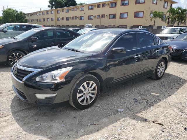 NISSAN ALTIMA 2.5 2015 with VIN 1N4AL3APXFC240484 - Photo from auction