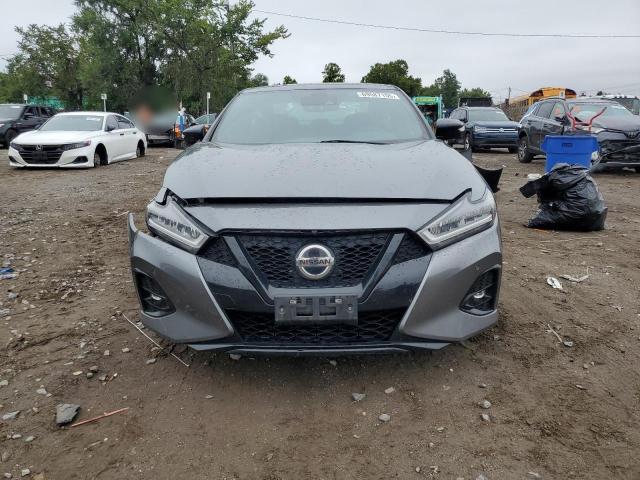 Photo 5 from auction – 2021 NISSAN MAXIMA SR with VIN 1N4AA6EV9MC502265