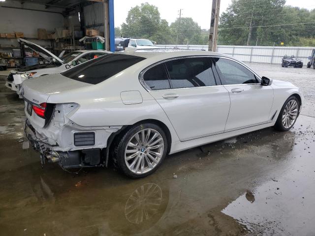 Photo 3 from auction – 2016 BMW 750 XI with VIN WBA7F2C53GG417188