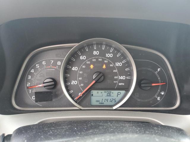 Photo 9 from auction – 2015 TOYOTA RAV4 XLE with VIN 2T3WFREV5FW131107