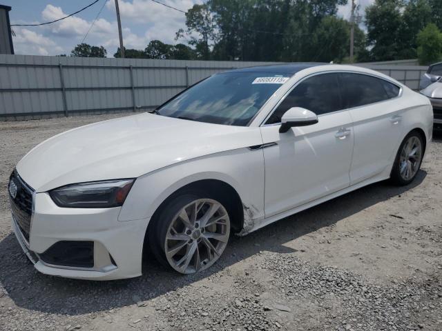 AUDI A5 PREMIUM 2020 z numerem VIN WAUANCF53LA014089 - Zdjęcie z aukcji