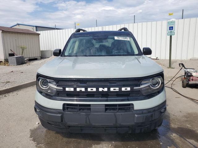 Photo 5 from auction – 2022 FORD BRONCO SPO with VIN 3FMCR9C66NRD16884