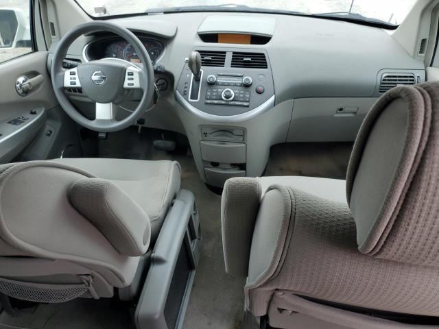 Photo 8 from auction – 2007 NISSAN QUEST S with VIN 5N1BV28U97N119154