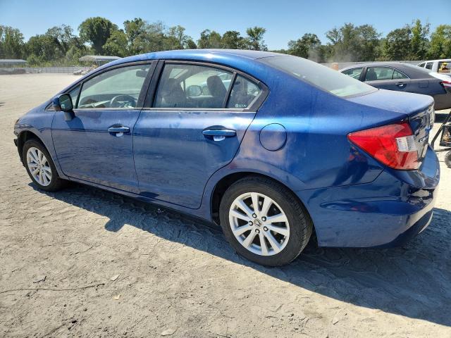 Photo 2 from auction – 2012 HONDA CIVIC EX with VIN 19XFB2F8XCE052051