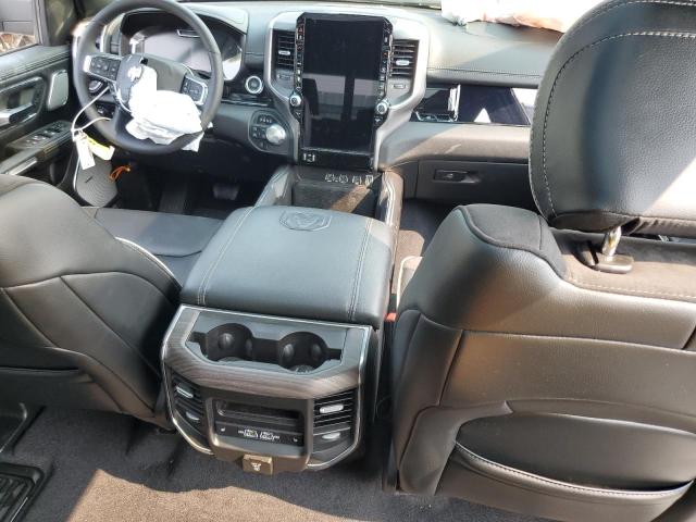 Photo 8 from auction – 2025 RAM 1500 LARAM with VIN 1C6SRFJP9SN620601