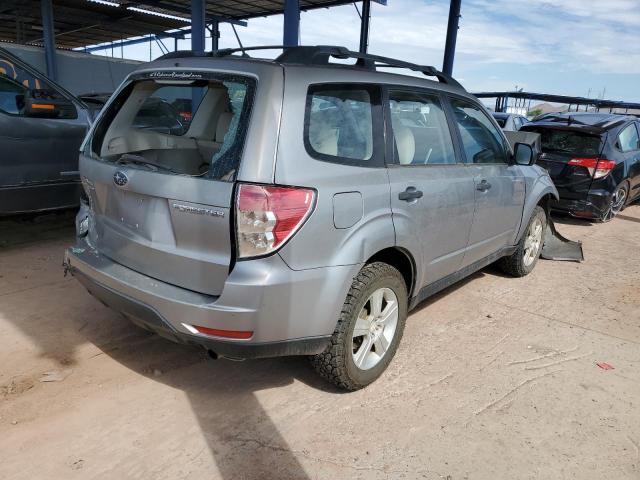 Photo 3 from auction – 2011 SUBARU FORESTER 2.5X with VIN JF2SHBBC4BH734442