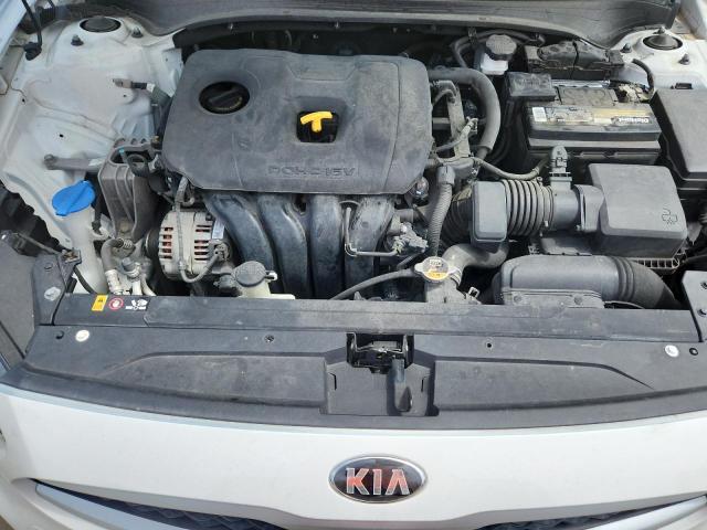 Photo 11 from auction – 2019 KIA FORTE FE with VIN 3KPF24AD4KE116499
