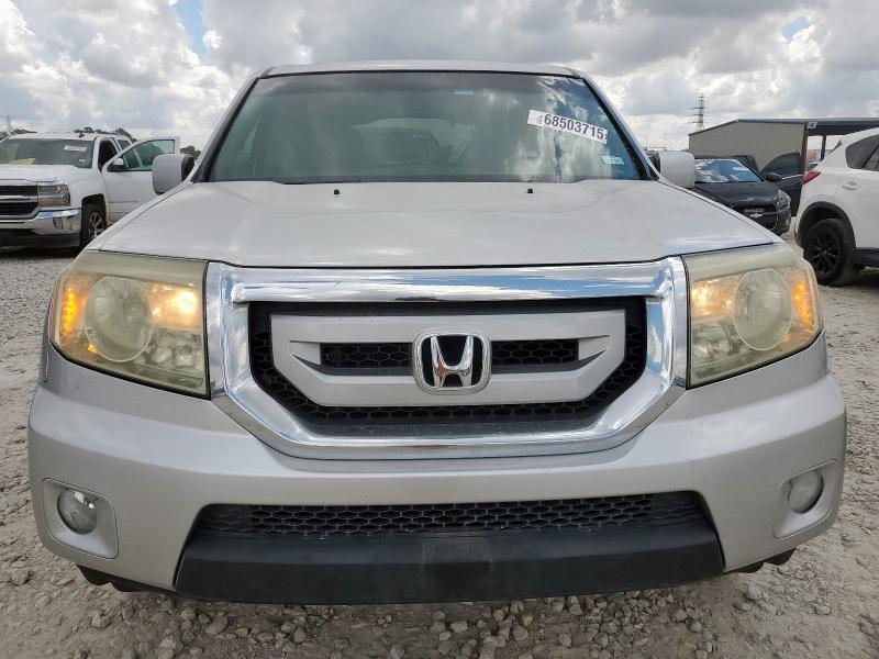 Photo 5 from auction – 2011 HONDA PILOT EXL with VIN 5FNYF3H56BB057181