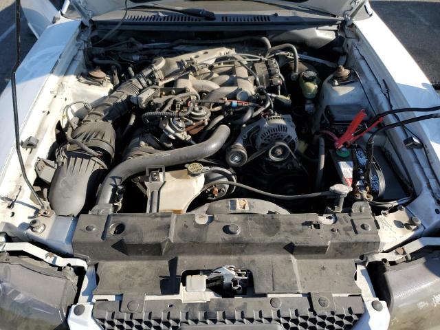 Foto 11 de la subasta – 2000 FORD MUSTANG con VIN 1FAFP4047YF186151