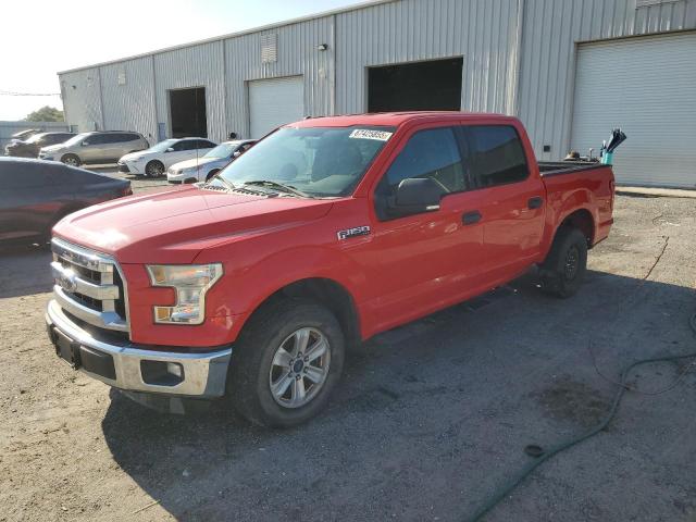 FORD F150 SUPER 2015 with VIN 1FTEW1C8XFKD13257 - Photo from auction