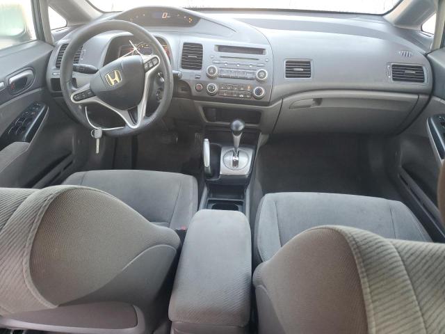 Photo 8 from auction – 2010 HONDA CIVIC EX with VIN 19XFA1F87AE044838
