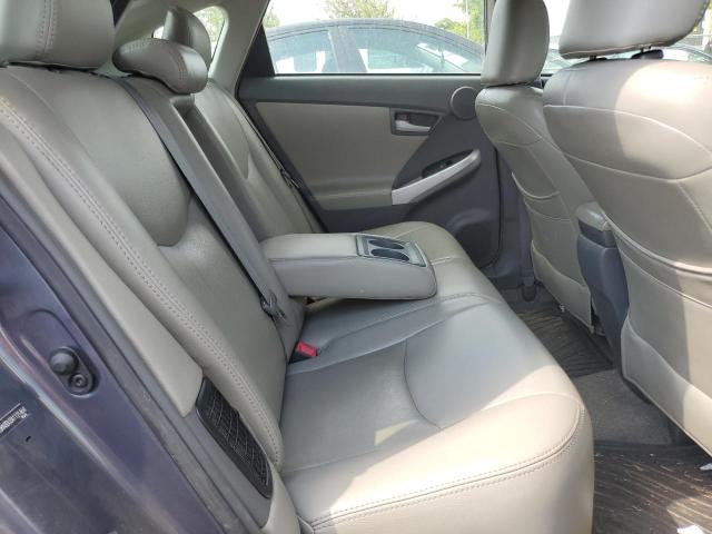 Photo 10 from auction – 2010 TOYOTA PRIUS with VIN JTDKN3DU3A1121464