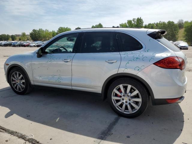 Photo 2 from auction – 2011 PORSCHE CAYENNE TU with VIN WP1AC2A29BLA81278