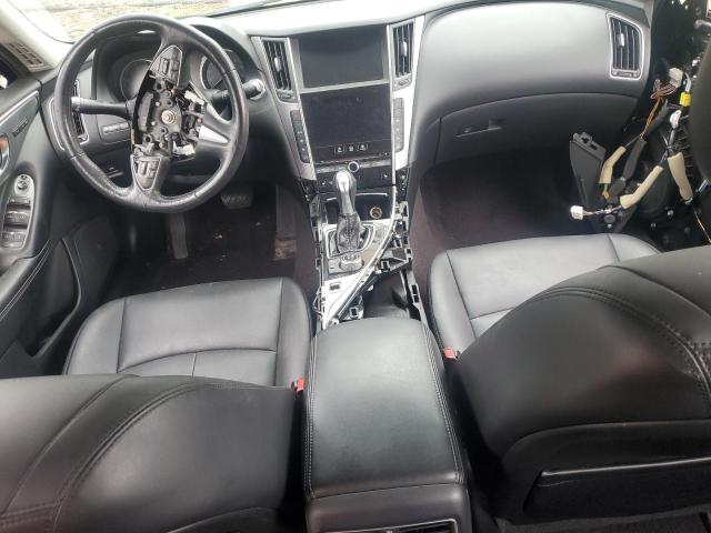 Photo 8 from auction – 2016 INFINITI Q50 PREMIU with VIN JN1EV7AR5GM344684