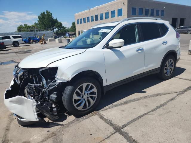Photo 1 from auction – 2014 NISSAN ROGUE S with VIN 5N1AT2MV0EC804202