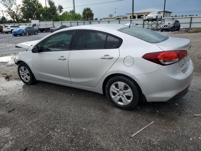 Photo 2 from auction – 2018 KIA FORTE LX with VIN 3KPFK4A72JE168853