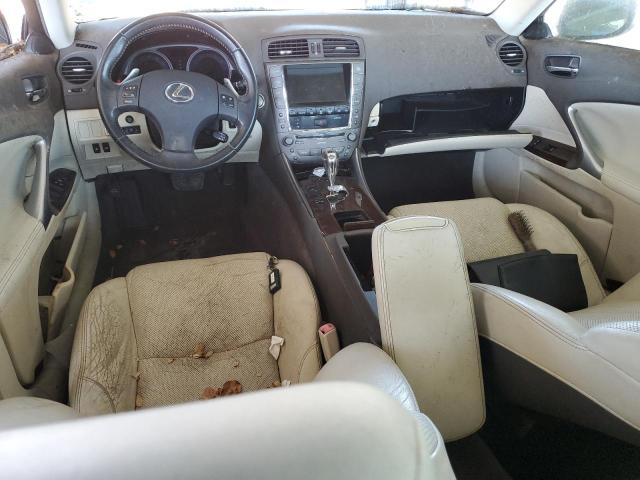 Photo 8 from auction – 2010 LEXUS IS 250 with VIN JTHBF5C22A5112433