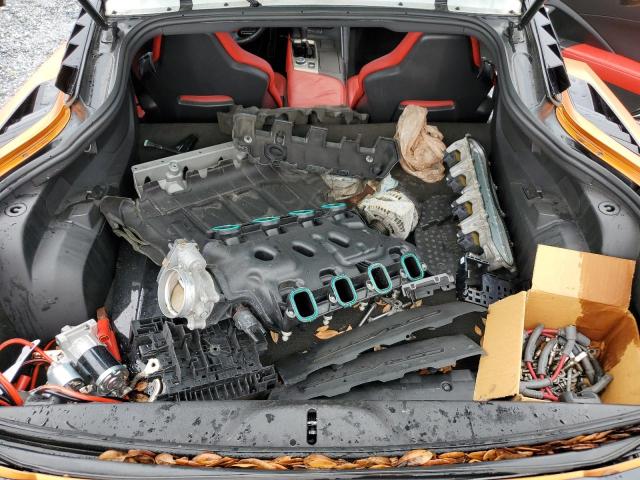 Photo 12 from auction – 2014 CHEVROLET CORVETTE S with VIN 1G1YD2D77E5109701