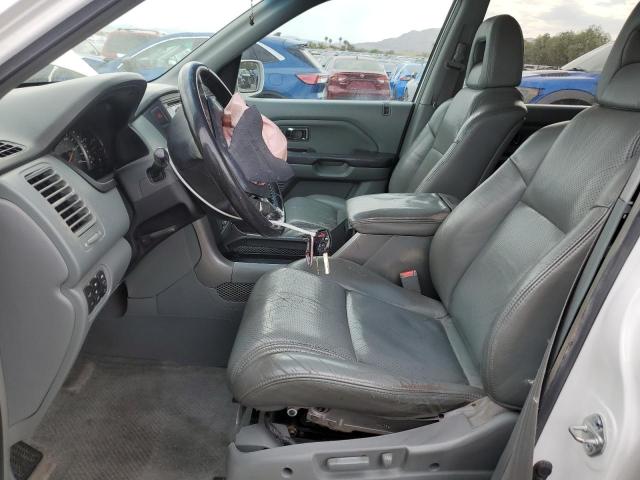 Photo 7 from auction – 2005 HONDA PILOT EXL with VIN 5FNYF18575B000819