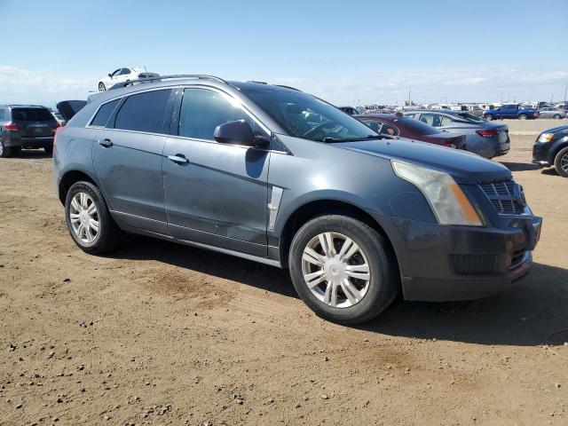 Photo 4 from auction – 2010 CADILLAC SRX with VIN 3GYFNGEY1AS560049