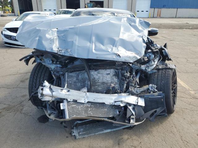 Photo 5 from auction – 2022 BMW M3 COMPETI with VIN WBS43AY09NFM26026