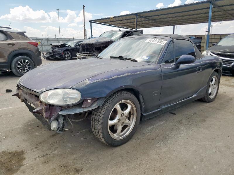 MAZDA MX-5 MIATA 2000 with VIN JM1NB3534Y0146434 - Photo from auction