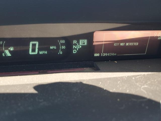 Photo 9 from auction – 2011 TOYOTA PRIUS with VIN JTDKN3DU3B0308002