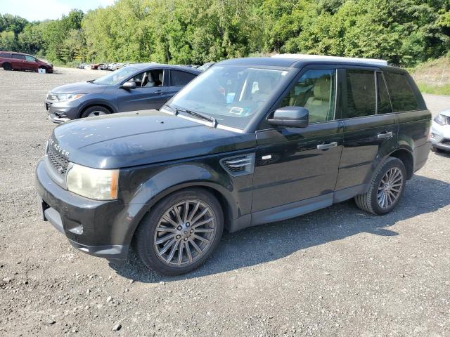 LAND ROVER RANGE ROVE 2010 with VIN SALSF2D41AA253655 - Photo from auction