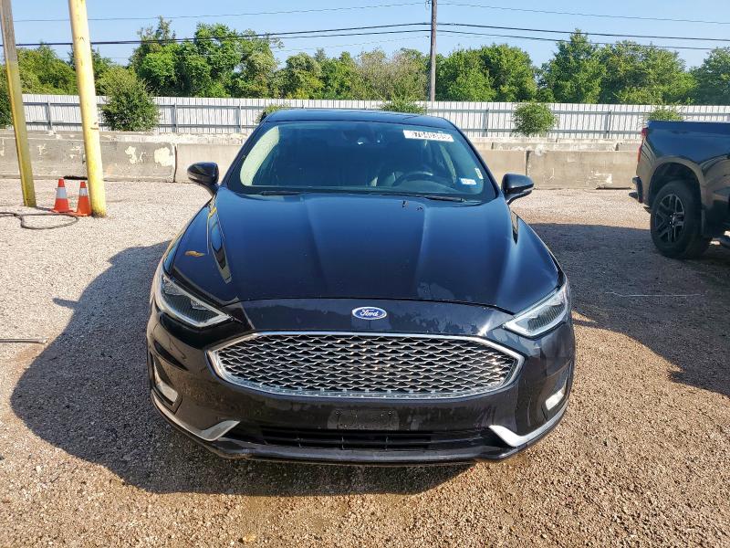 Photo 5 from auction – 2020 FORD FUSION TIT with VIN 3FA6P0K93LR117907