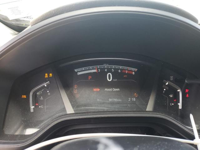 Photo 9 from auction – 2021 HONDA CR-V SE with VIN 7FARW2H70ME033773