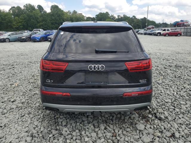 Photo 6 from auction – 2017 AUDI Q7 PREMIUM PLUS with VIN WA1LAAF71HD002715