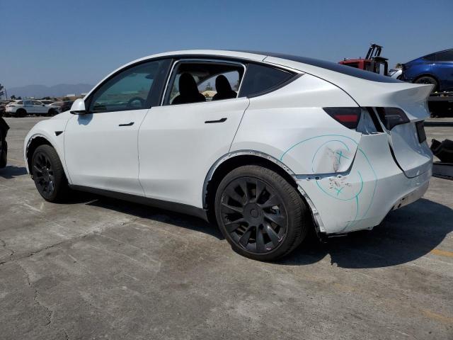 Photo 2 from auction – 2024 TESLA MODEL Y with VIN 7SAYGDED7RF044614