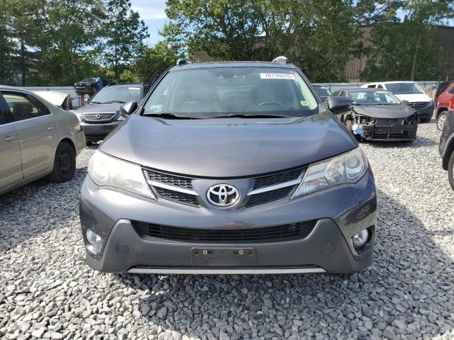Photo 5 from auction – 2014 TOYOTA RAV4 LIMIT with VIN 2T3DFREV2EW131751