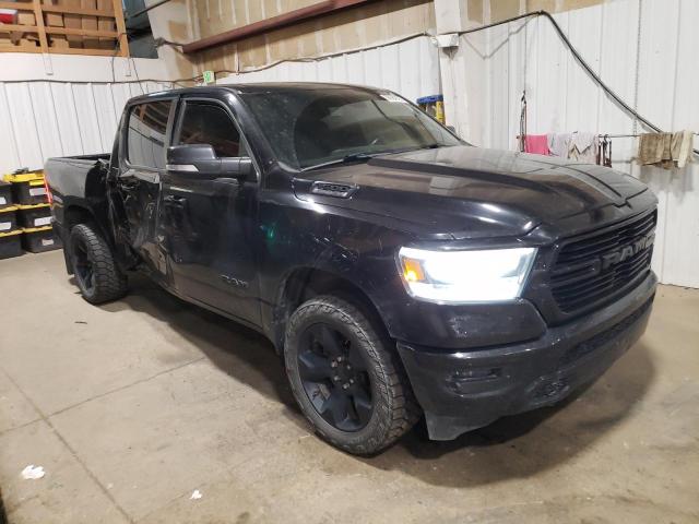 Photo 4 from auction – 2019 RAM 1500 BIG H with VIN 1C6SRFFT9KN853772