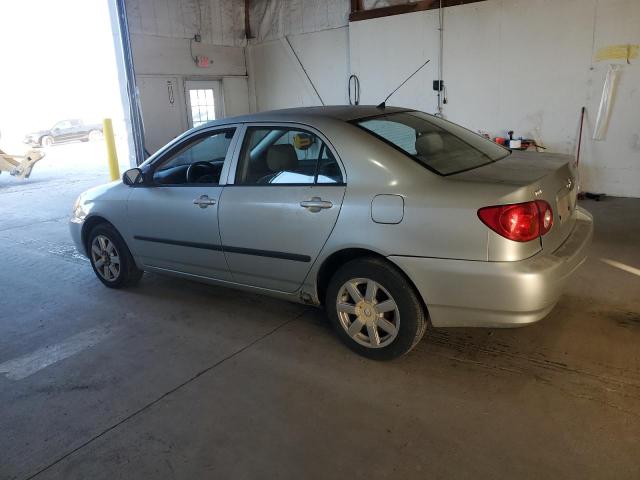Photo 2 from auction – 2003 TOYOTA COROLLA CE with VIN JTDBR32E230008128