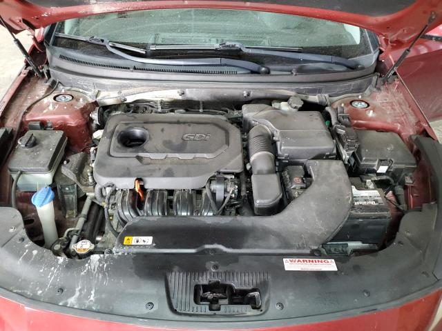 Photo 11 from auction – 2015 HYUNDAI SONATA SE with VIN 5NPE24AF5FH002218