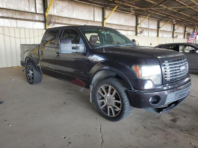 Photo 4 from auction – 2010 FORD F150 with VIN 1FTFW1EV8AFC40494