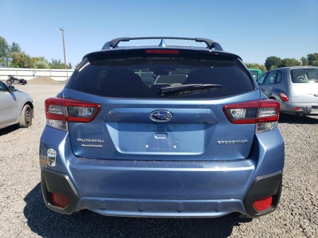 Photo 6 from auction – 2021 SUBARU CROSSTREK with VIN JF2GTAEC8MH682388