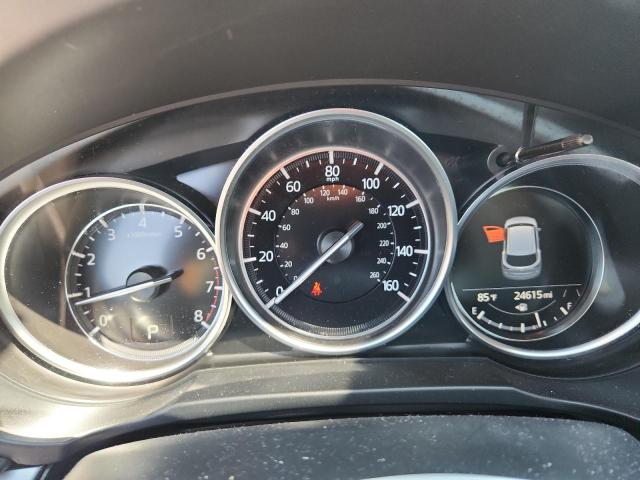 Photo 9 from auction – 2023 MAZDA CX-5 with VIN JM3KFBAM9P0168452