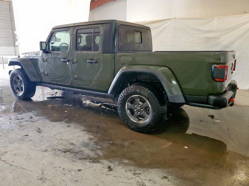 Photo 2 from auction – 2022 JEEP GLADIATOR with VIN 1C6JJTBM2NL175298