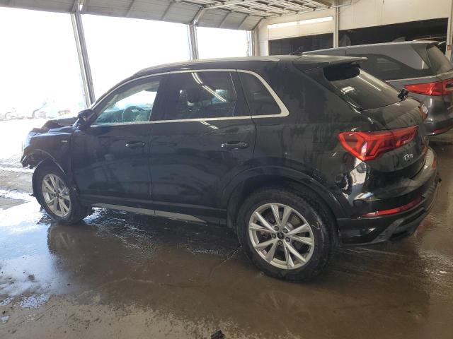 Photo 2 from auction – 2025 AUDI Q3 PREMIUM with VIN WA1DECF33S1018201