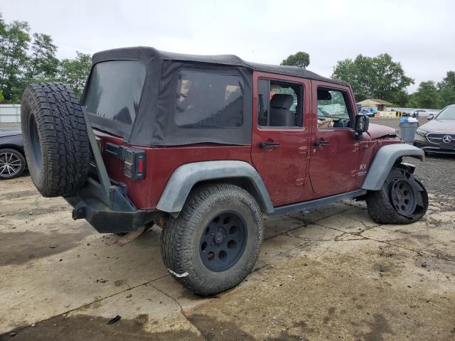 Photo 3 from auction – 2009 JEEP WRANGLER U with VIN 1J4GA39189L775158
