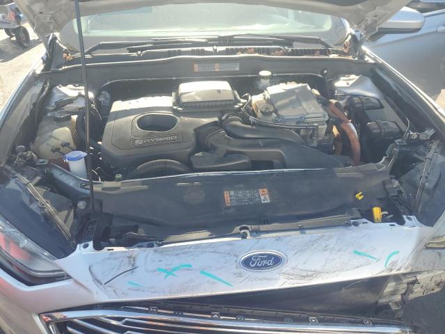 Photo 11 from auction – 2017 FORD FUSION SE with VIN 3FA6P0LU3HR385687