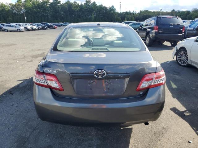 Photo 6 from auction – 2011 TOYOTA CAMRY BASE with VIN 4T4BF3EK6BR129635