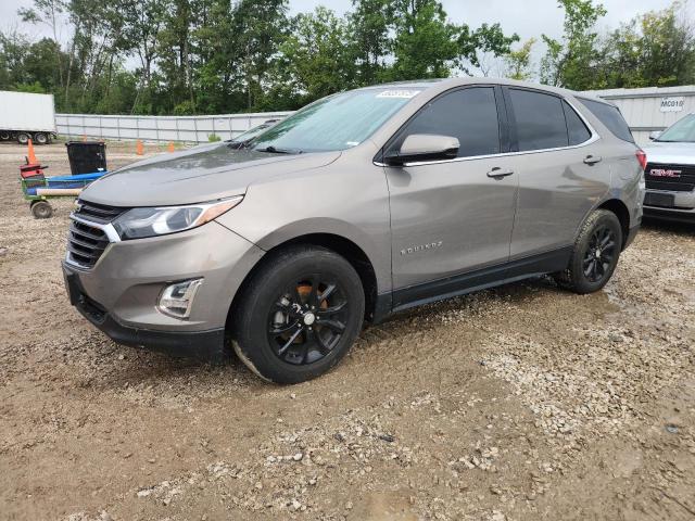 CHEVROLET EQUINOX LT 2018 with VIN 3GNAXJEV7JL110677 - Photo from auction