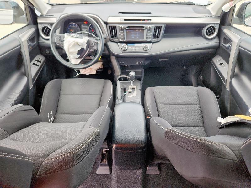Photo 8 from auction – 2017 TOYOTA RAV4 XLE with VIN 2T3RFREV8HW643184